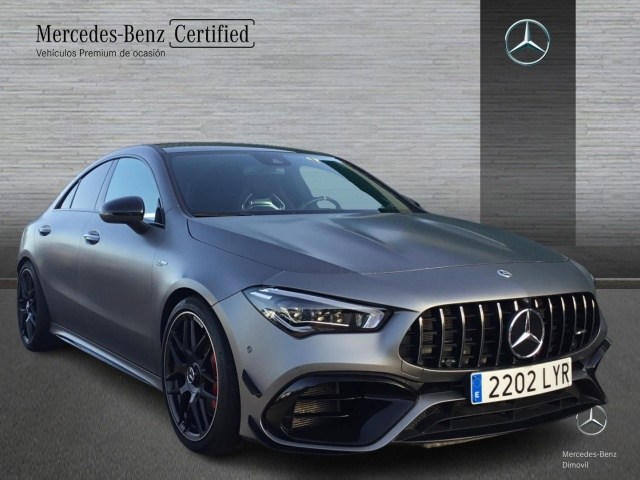 CLA 45 S AMG 4MATIC