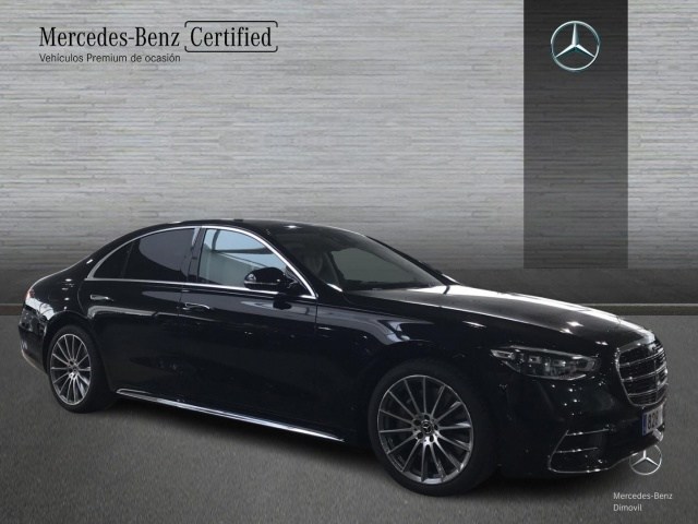 S 450 d 4MATIC Corto