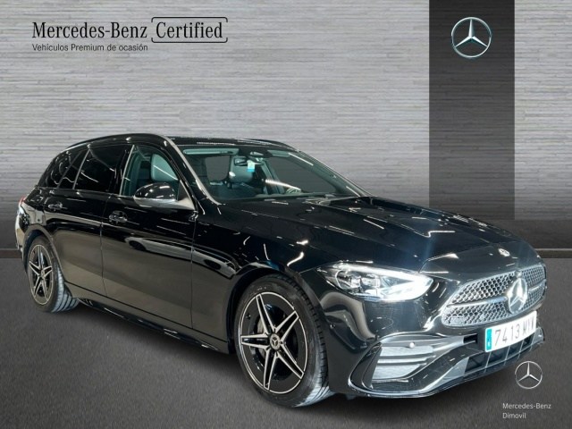 C 220 d Estate