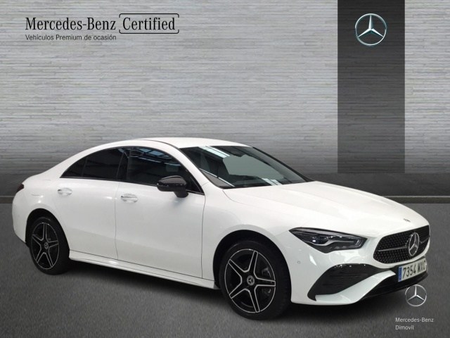 CLA 250 E COUPÉ