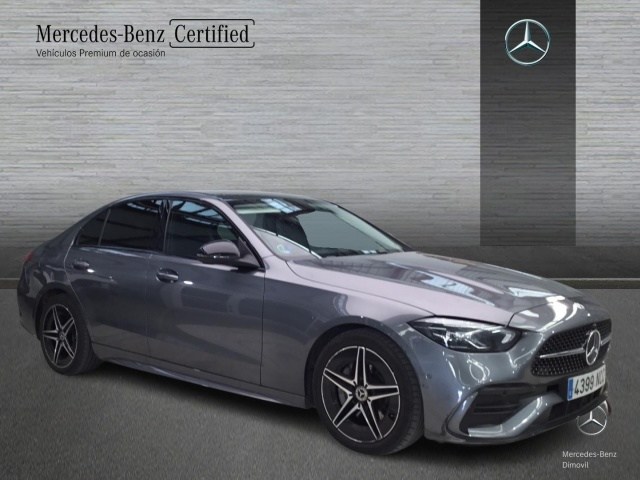 C 220 D BERLINA