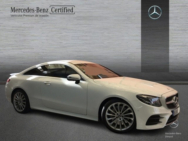 E 300 COUPE AMG-LINE