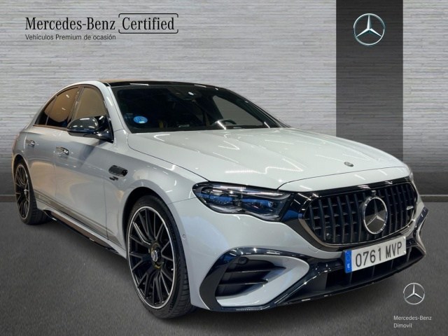 AMG E 53 HYBRID 4MATIC+ EDITION 1 PREMIUM PLUS
