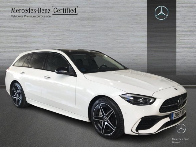 C 300 ESTATE E ESTATE AMG LINE