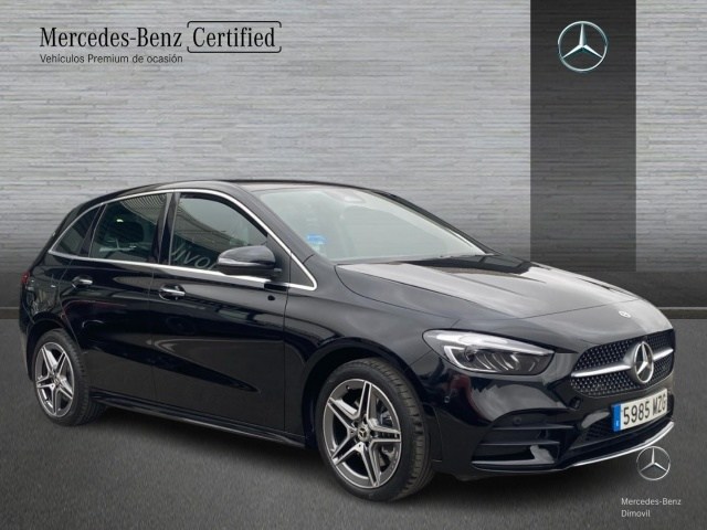 B 250 E CON TECNOLOGÍA HÍBRIDA EQ