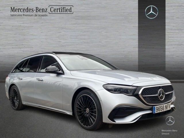 E 450 D 4MATIC AMG LINE PREMIUM PLUS