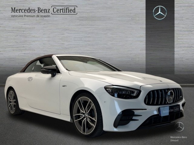 E 53 AMG 4MATIC CABRIO 4MATIC+