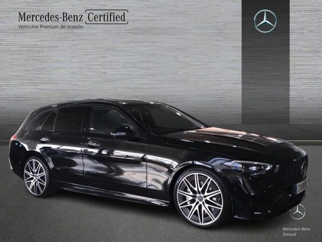 MERCEDES-AMG C 43 4MATIC ESTATE