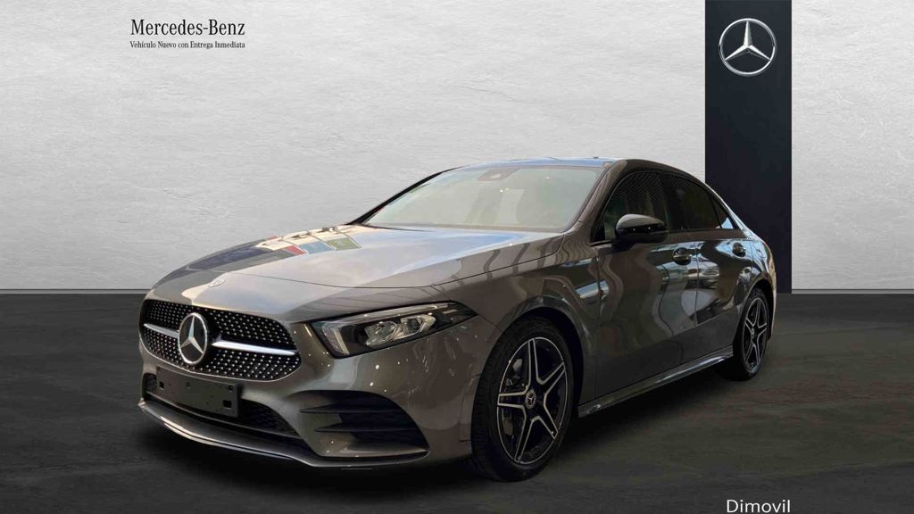 A 200 SEDAN AMG LINE
