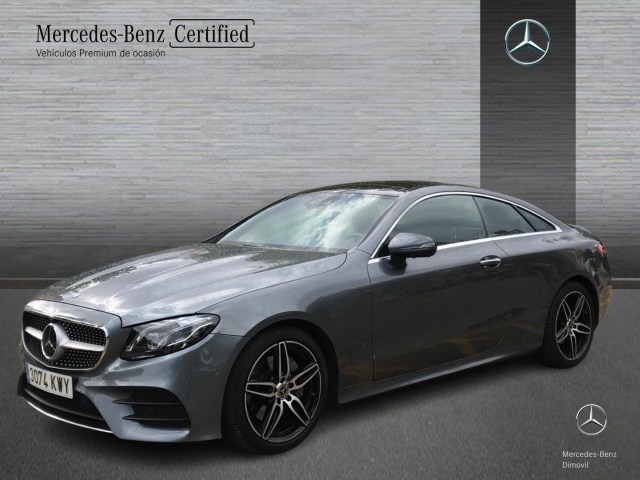 E 220 D COUPE AMG LINE