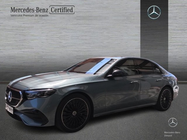 E 220 D BERLINA