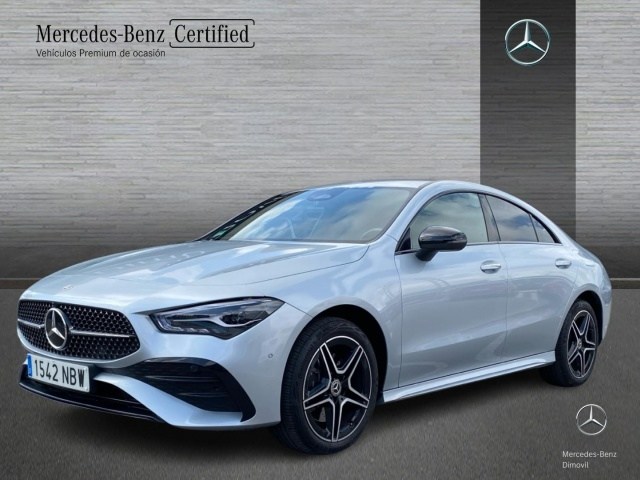 CLA 250 E COUPÉ CON TECNOLOGÍA HÍBRIDA EQ