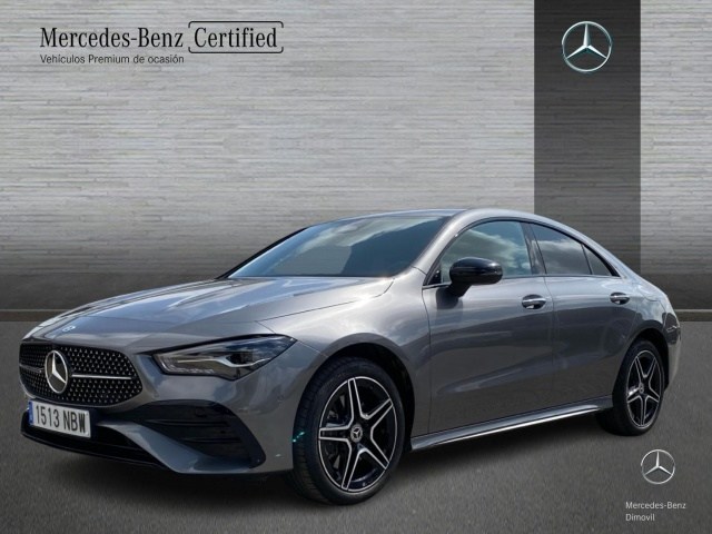 CLA 250 E COUPÉ CON TECNOLOGÍA HÍBRIDA EQ