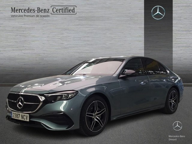 E 220 D BERLINA