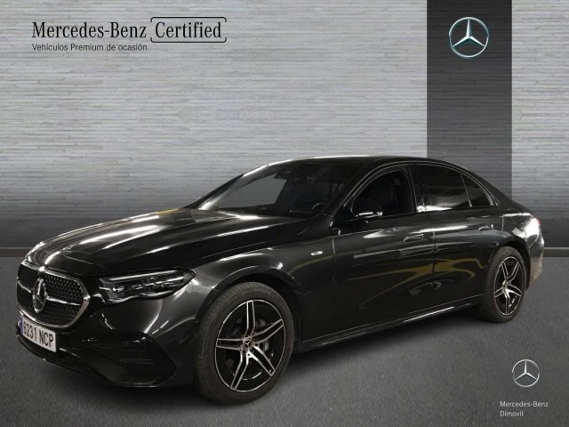 E 300 DE AVANTGARDE ADVANCED PLUS