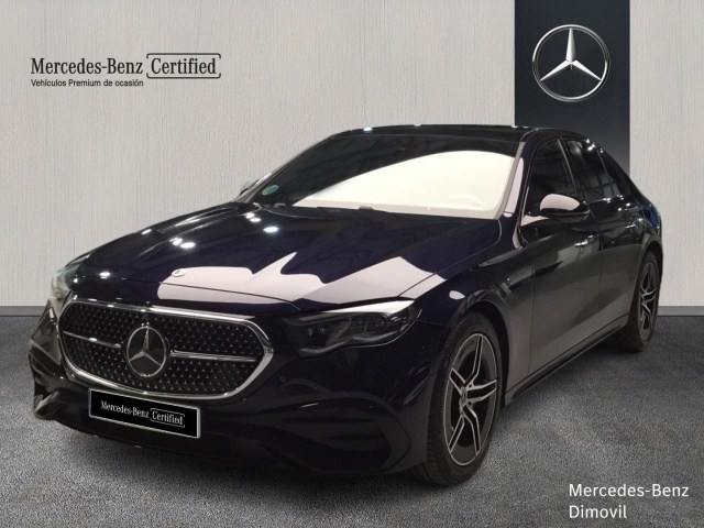 E 220 D BERLINA