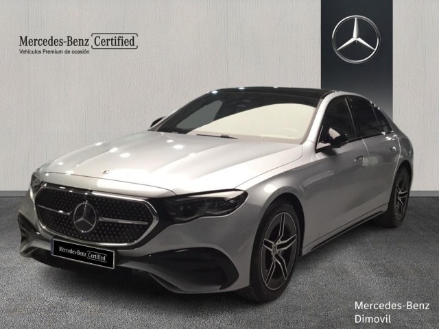 E 220 D BERLINA
