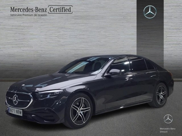 E 220 D BERLINA