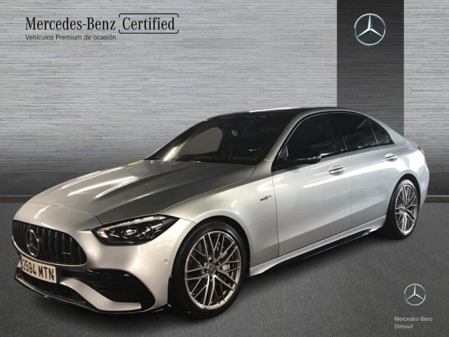 C 43 AMG 4MATIC
