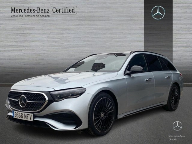 E 450 D 4MATIC AMG LINE PREMIUM PLUS
