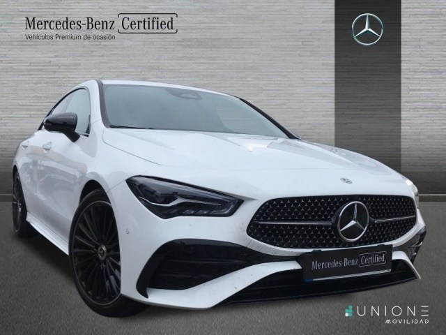 CLA 220 d Coupé