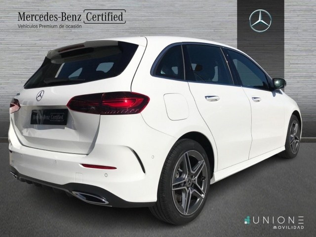 B 250 E CON TECNOLOGÍA HÍBRIDA EQ