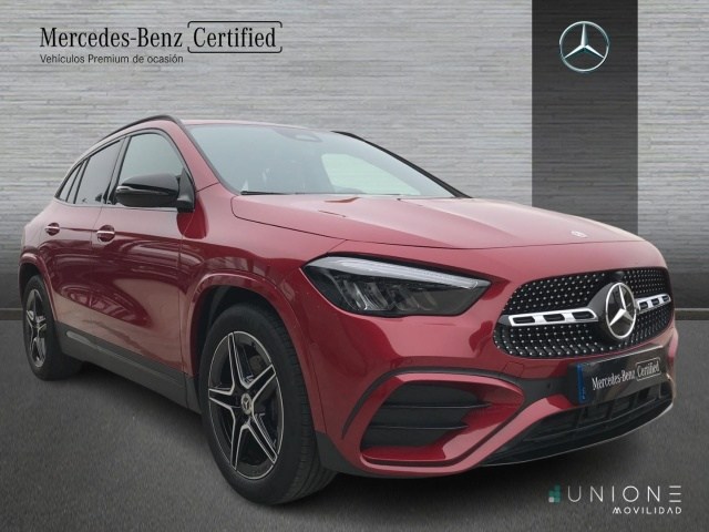 GLA 200 D