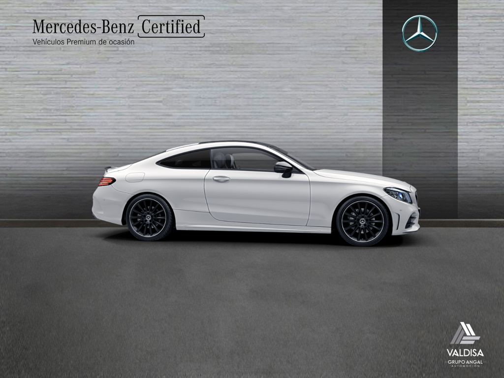 C 220 d Coupé
