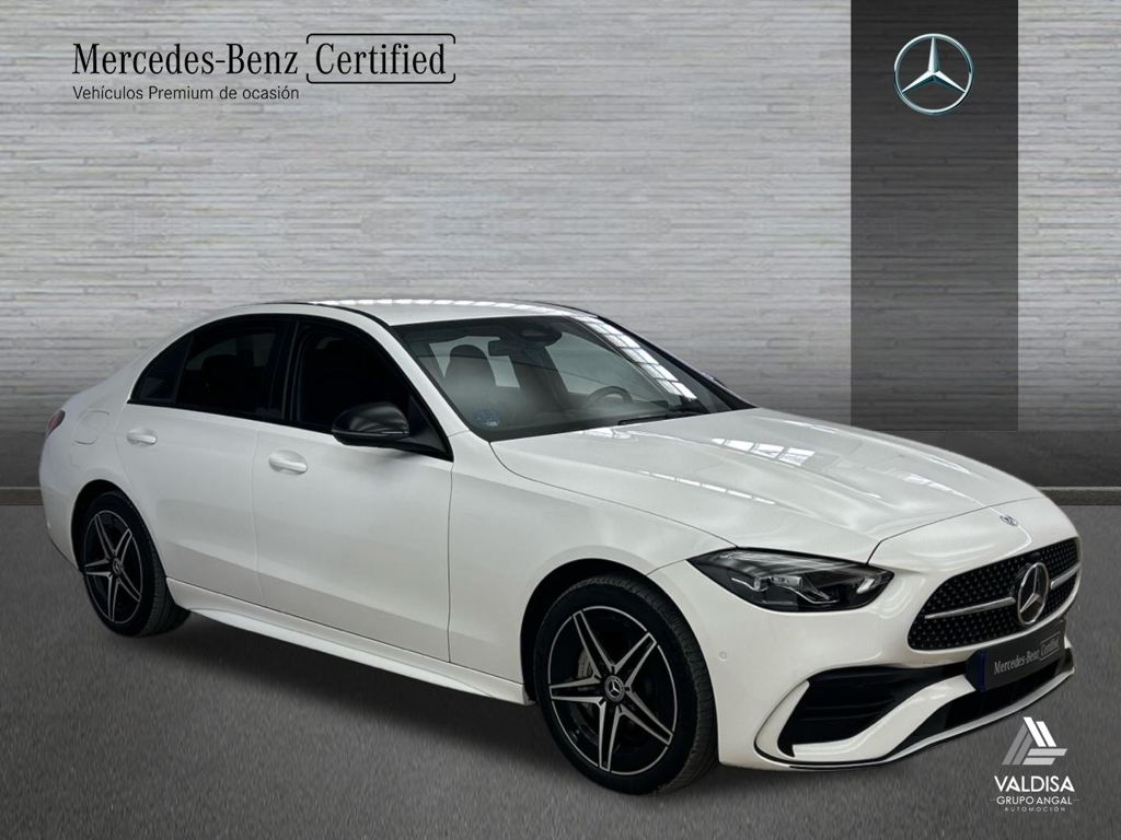 C 300 d e Berlina