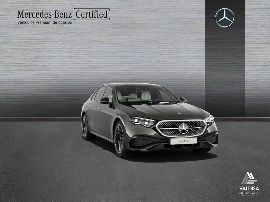 E 220 d berlina