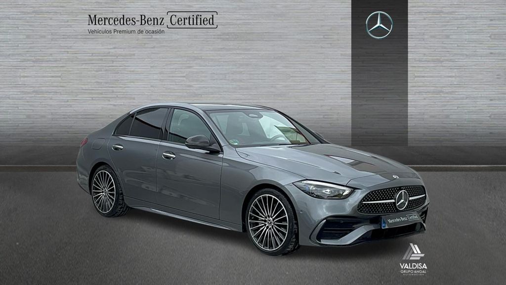 C 220 d Berlina