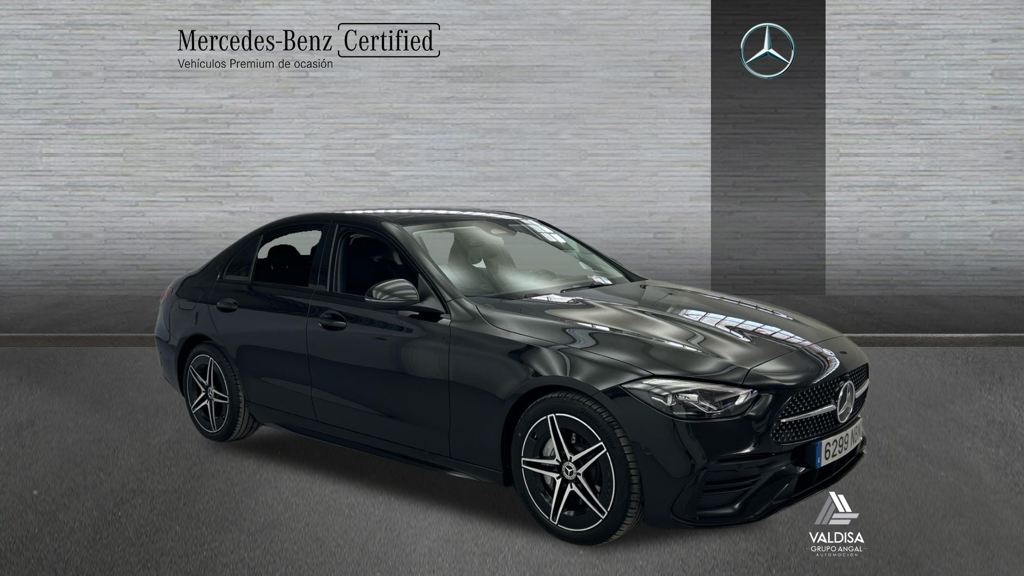 C 220 d Berlina