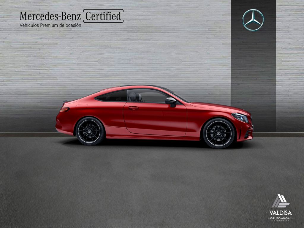 C 220 d Coupé