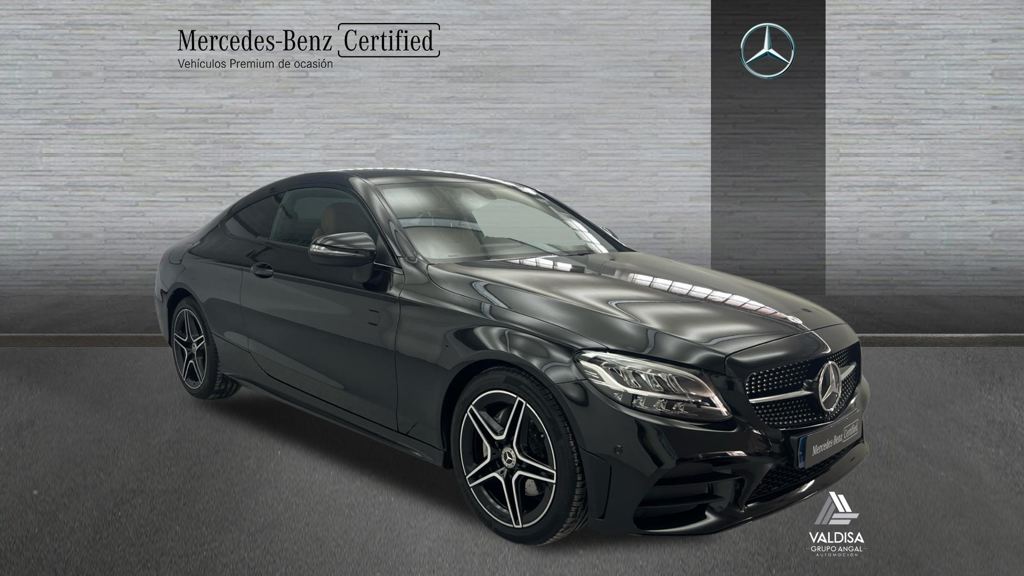 C 220 d Coupé