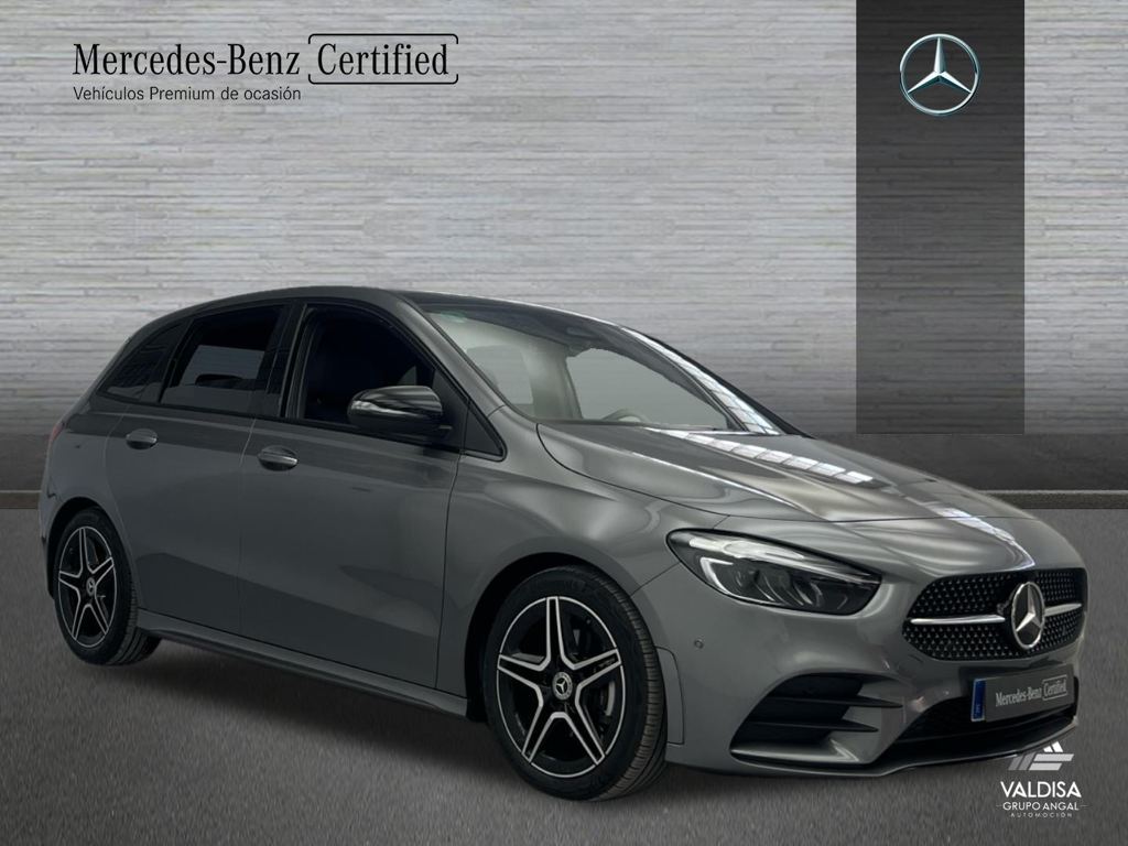 B 200 d