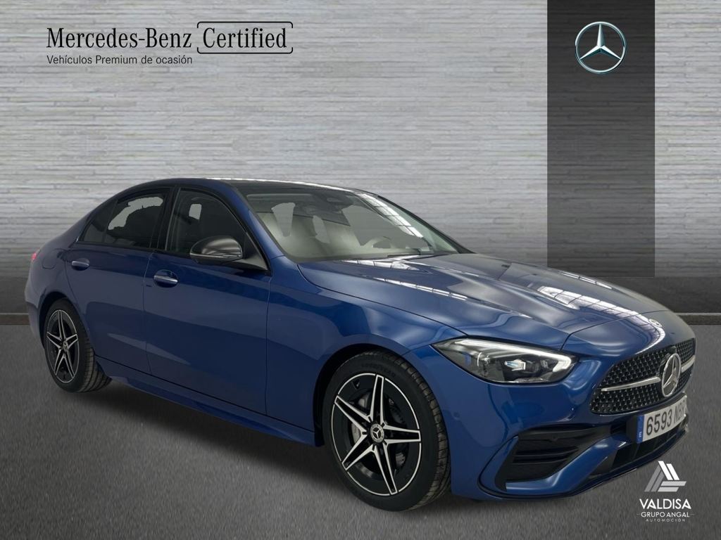 C 200 d Berlina