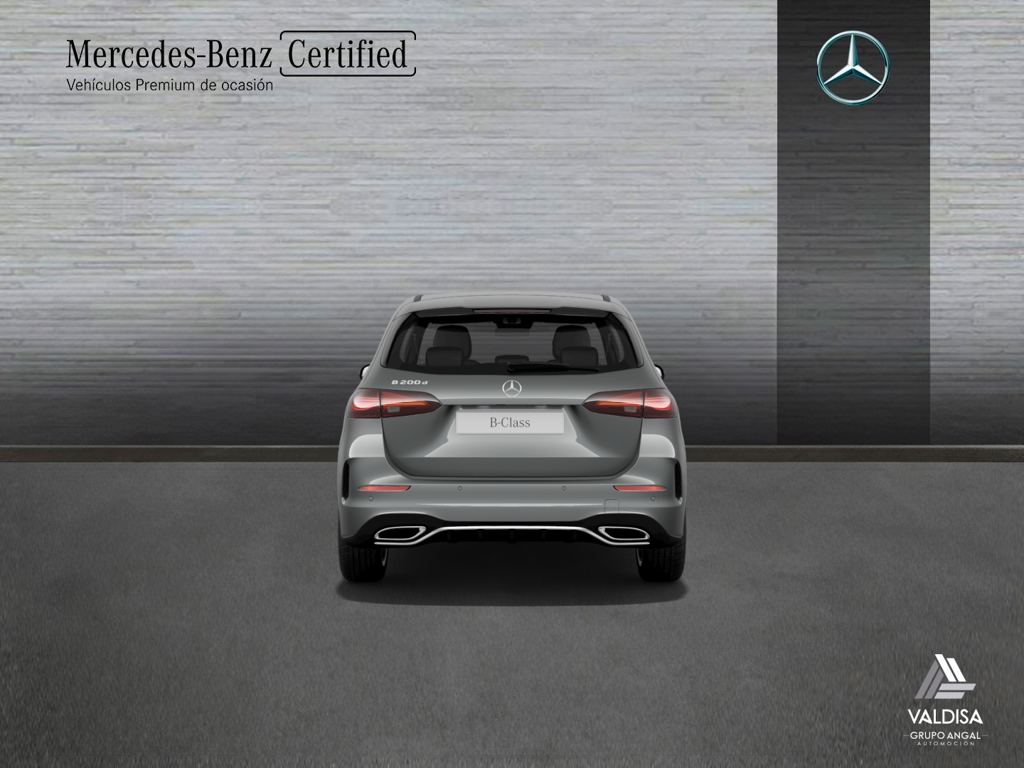 B 200 d