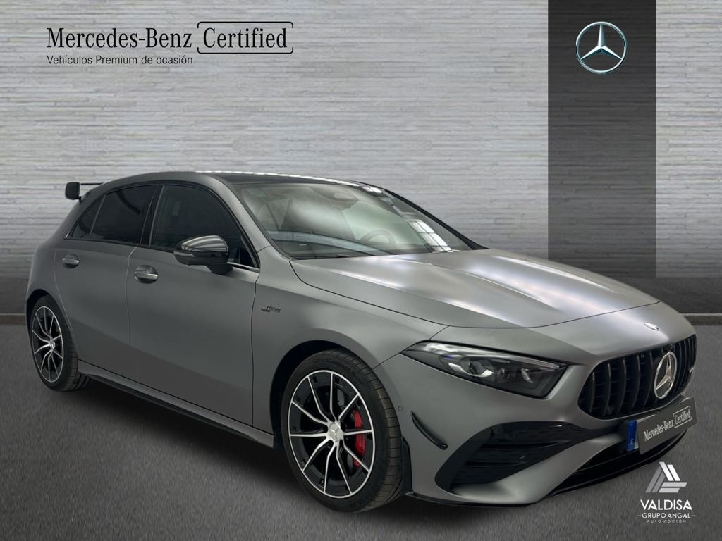 Mercedes-AMG A 35 4MATIC Compacto