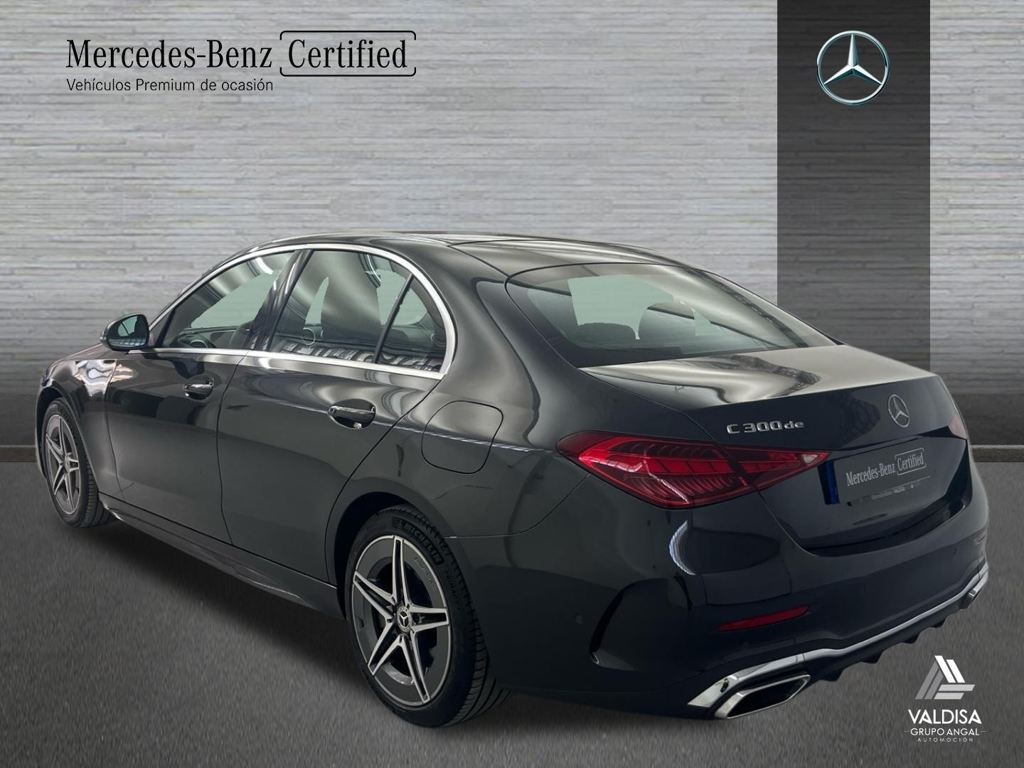 C 300 d e Berlina