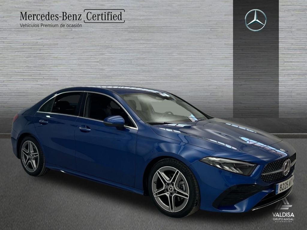 A 200 Berlina