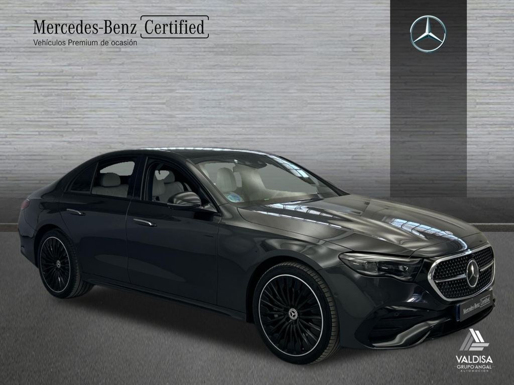 E 220 d berlina