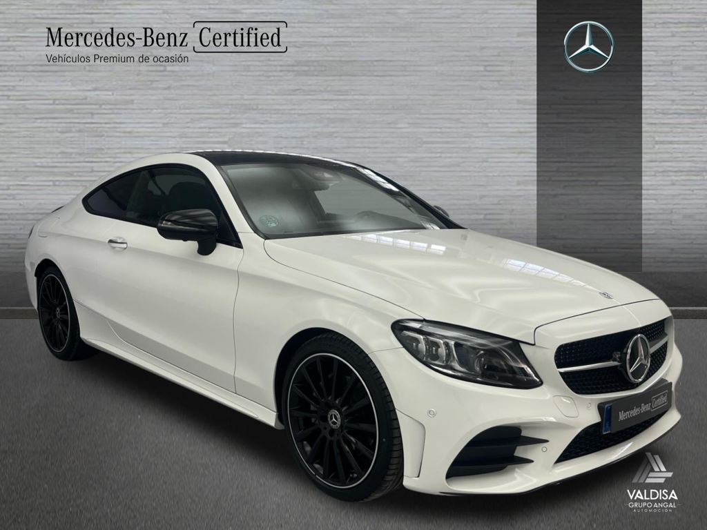 C 220 d Coupé
