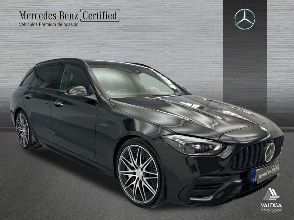 Mercedes-AMG C 43 4MATIC Estate