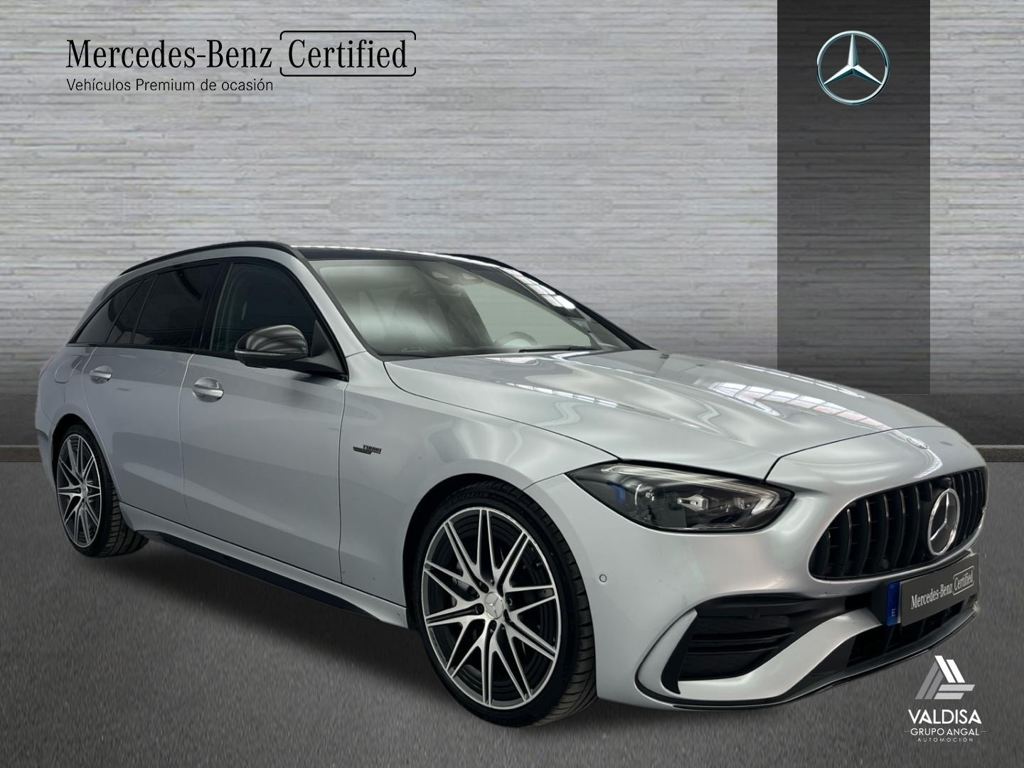 Mercedes-AMG C 43 4MATIC Estate
