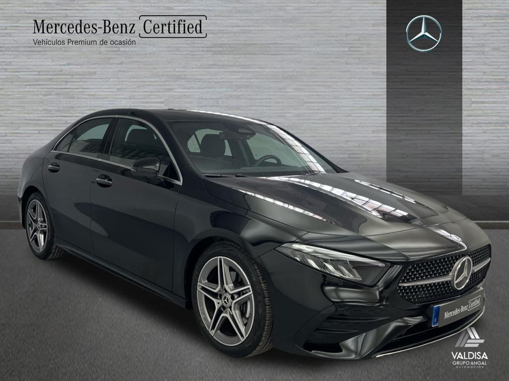 A 200 Berlina