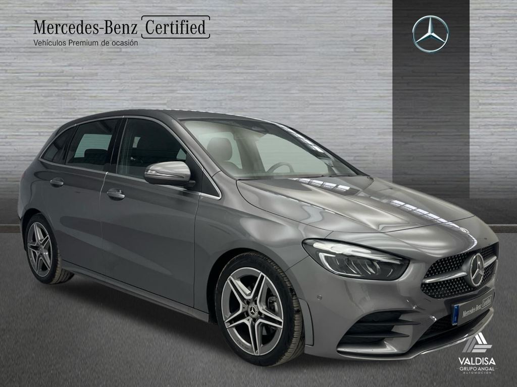 B 200 d
