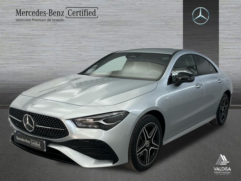 CLA 250 E COUPÉ CON TECNOLOGÍA HÍBRIDA EQ