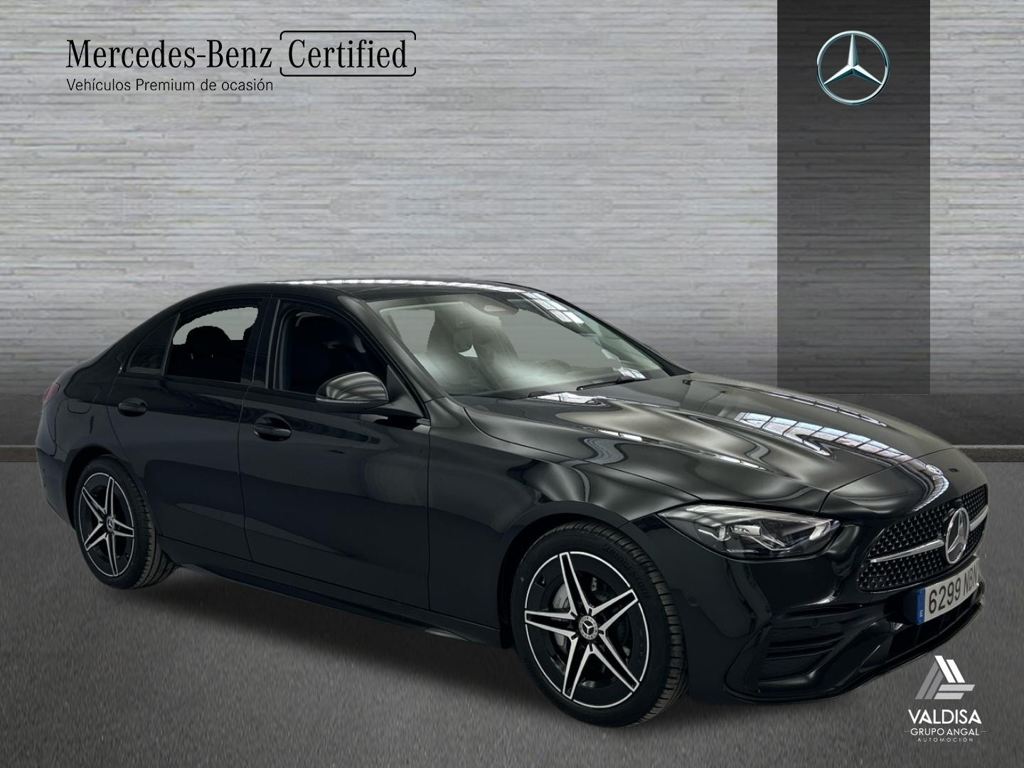 C 220 d Berlina