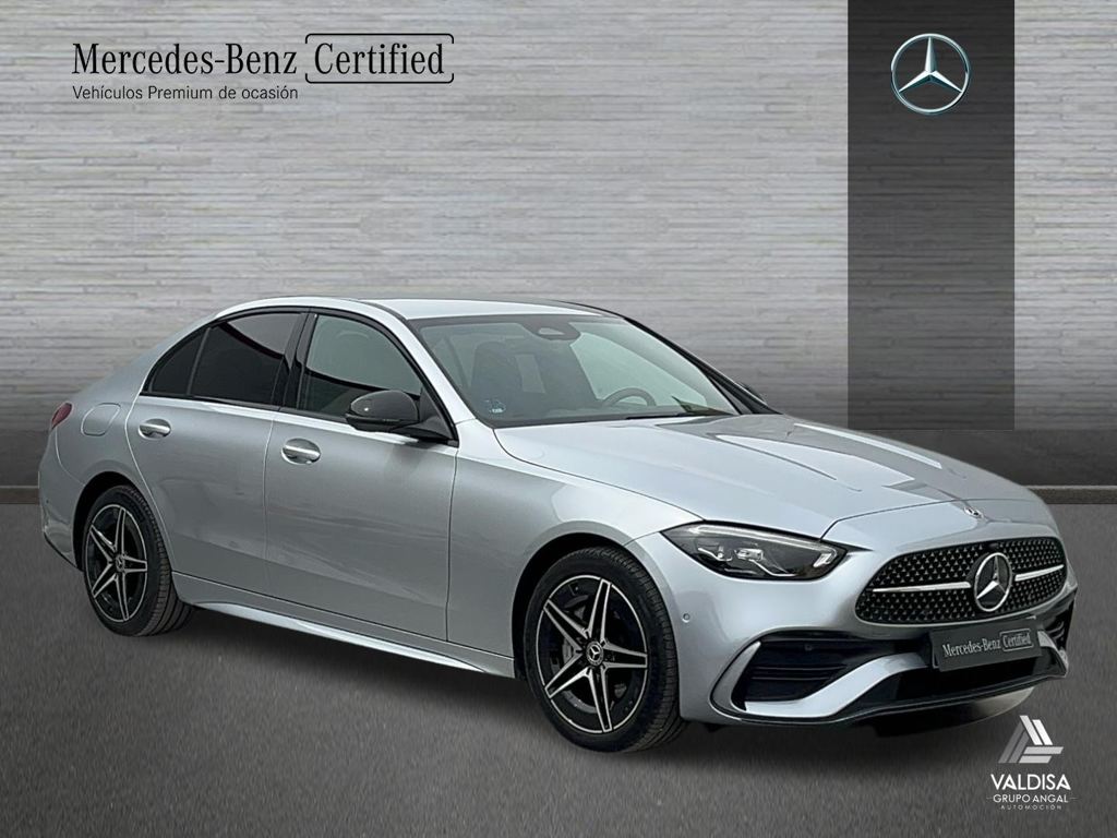 C 300 de con tecnología híbrida EQ