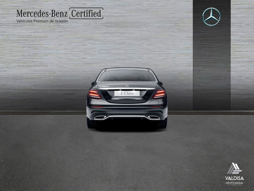E 300 de berlina